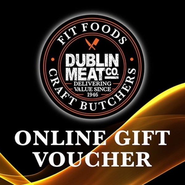Image for Dublin Meat Company Online Store Gift Card