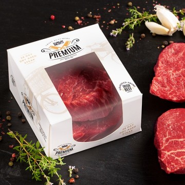 Image for Restaurant Quality Steak Box for Two